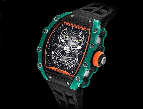 richard mille 21-02 price